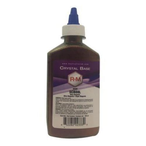 BASF Tinter Crystal Base RMSCB88L-180 R-M Ultra Magenta 180ml