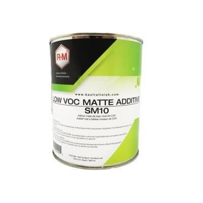 BASF Additive Flattener RMQSM10 R-M Low VOC Matte 1L