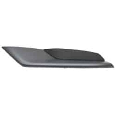 MA1038147 Driver Side Front Bumper Fog Light Cover