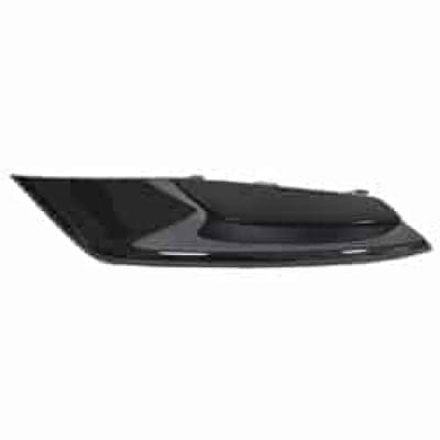 MA1038148 Driver Side Front Bumper Fog Light Cover
