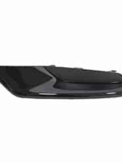 MA1038148 Driver Side Front Bumper Fog Light Cover
