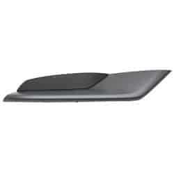 MA1039147 Passenger Side Front Bumper Fog Light Cover