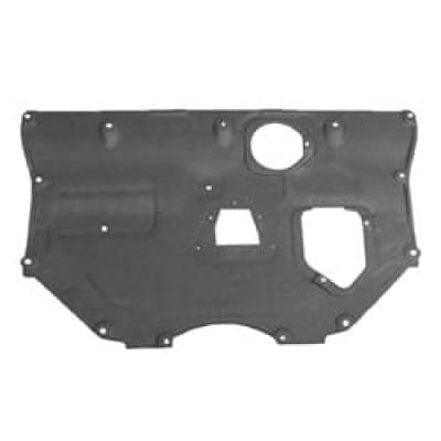 MA1228132C Front Bumper Under Car Shield