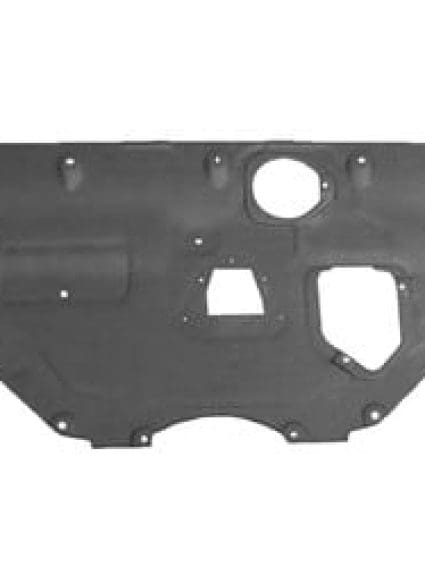 MA1228132C Front Bumper Under Car Shield