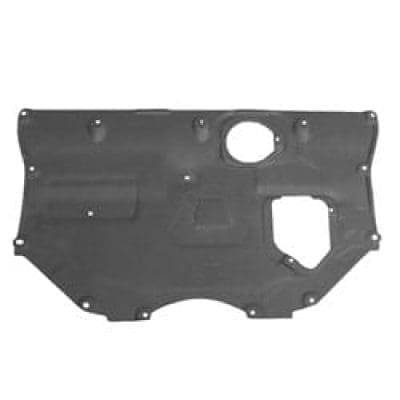 MA1228133C Front Bumper Under Car Shield