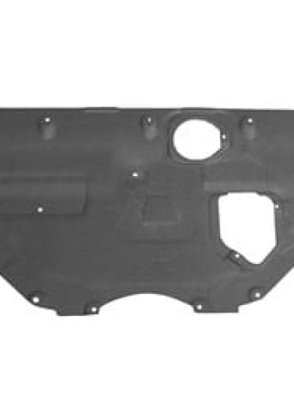 MA1228133C Front Bumper Under Car Shield
