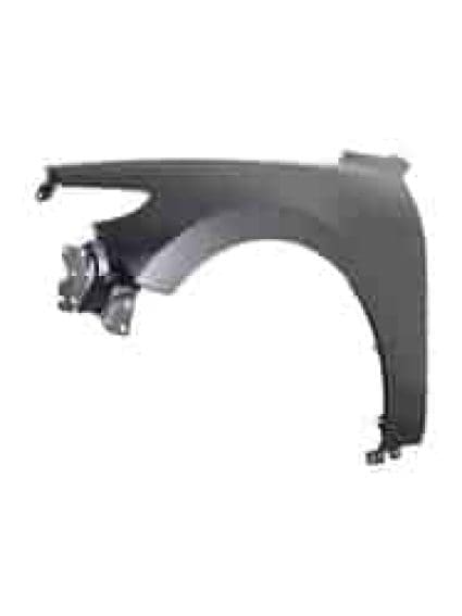 MA1240181C Driver Side Fender Panel