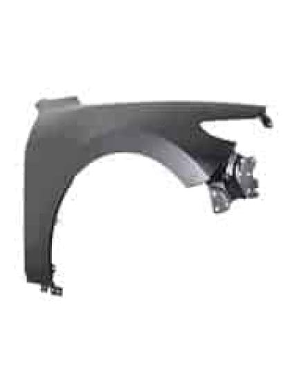 MA1241181C Passenger Side Fender Panel