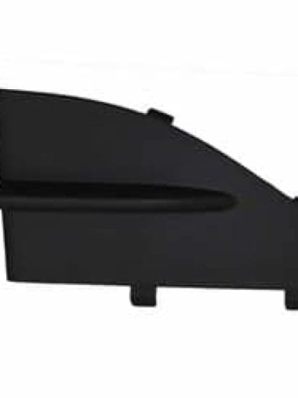 MA1038145 Driver Side Front Bumper Grille