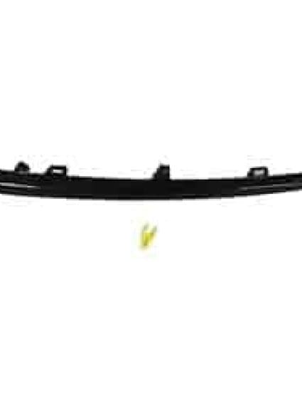 MA1046107 Driver Side Front Bumper Molding