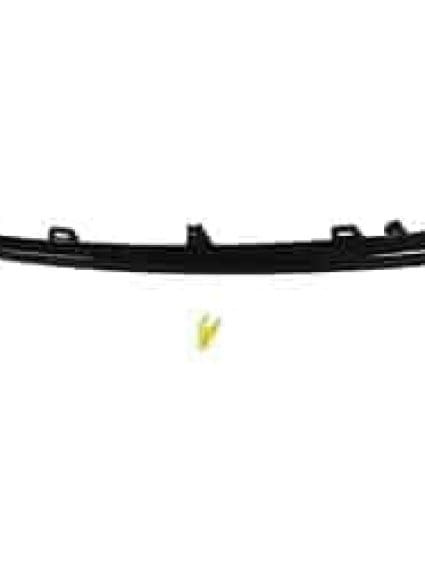 MA1047107 Passenger Side Front Bumper Molding