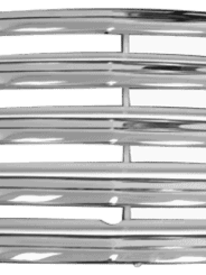 0846-040G Grille Main Assembly