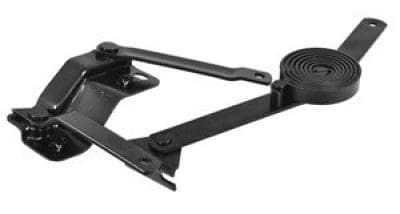 0846-047L Hood Hinge Driver Side