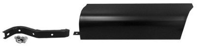 0846-141L Running Board Assembly