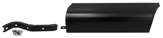 0846-141L Running Board Assembly