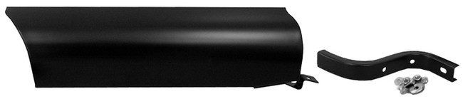 0846-144R Running Board Assembly