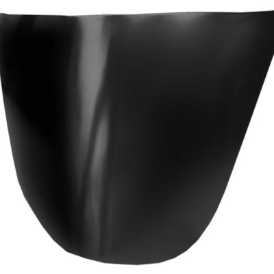 0846-161L Driver Side Fender Section