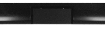 0846-920U Rear Bumper Roll Pan