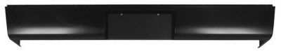 0846-920U Rear Bumper Roll Pan