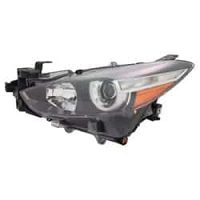 MA2502149C Front Light Headlight Lamp