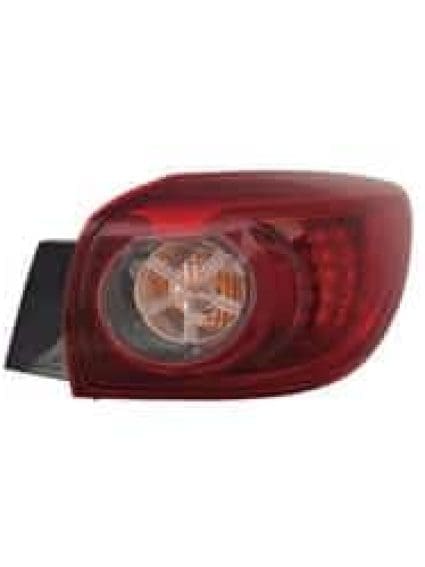 MA2805116C Rear Light Tail Lamp