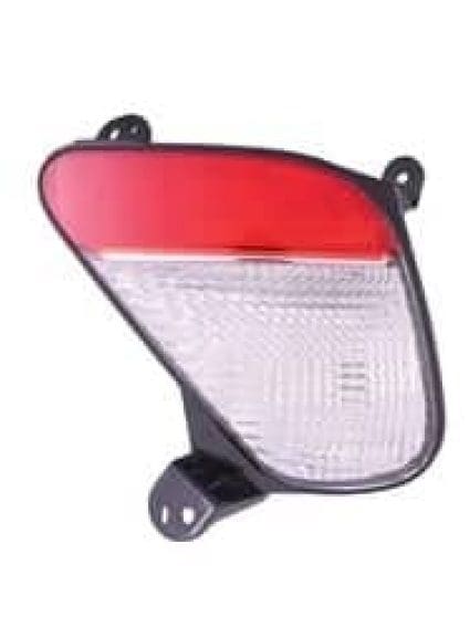 MI2883104C Backup Rear Light Tail Lamp Assembly
