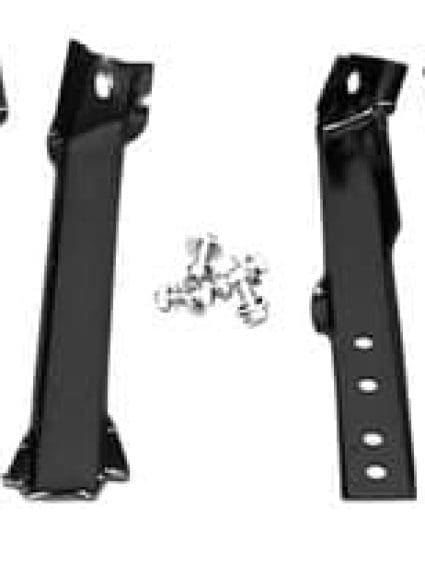 0848-023B Rear Bumper Bracket Kit