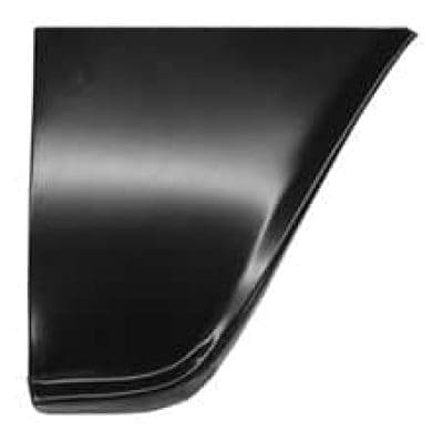 0848-164R Passenger Side Fender Section