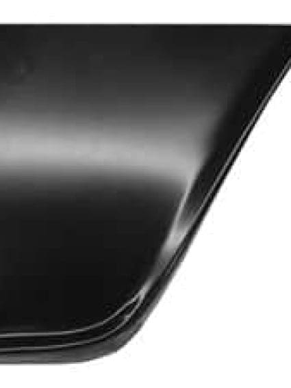 0848-164R Passenger Side Fender Section