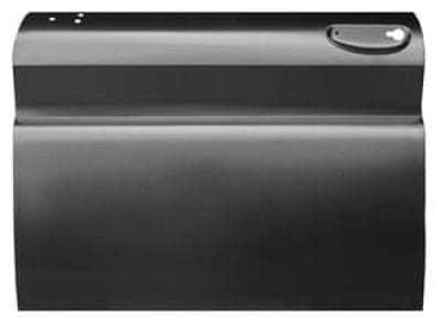 0848-169L Door Skin Driver Side