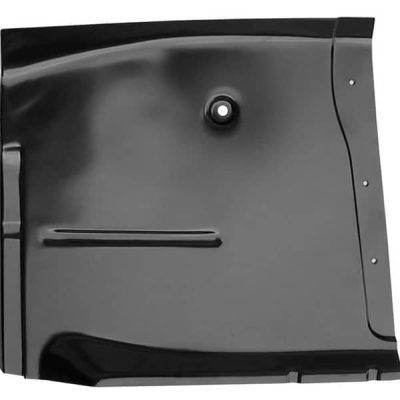 0848-217L Driver Side Cab Floor Panel