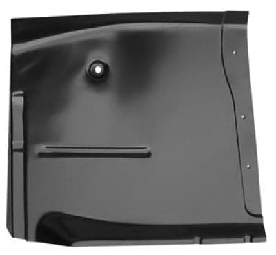 0848-219L Driver Side Cab Floor Panel
