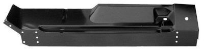 0848-227L Driver Side Cab Floor Panel