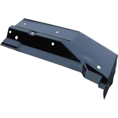 0849-233L Driver Side Cab Floor Panel
