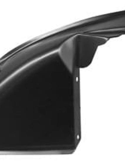 0849-315L Truck Box Skirt Driver Side