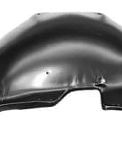 0849-365L Fender Liner Driver Side