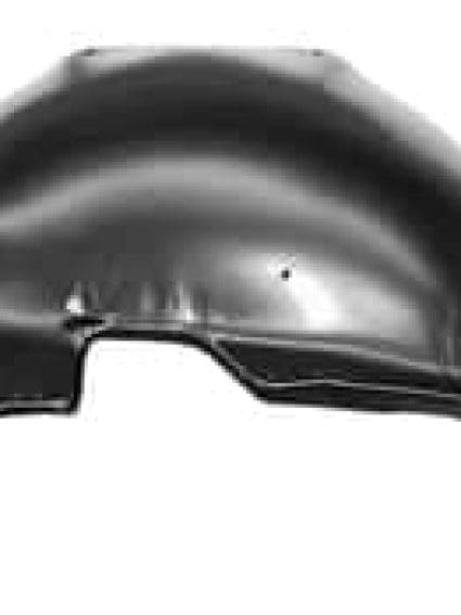 0849-366R Fender Liner Passenger Side
