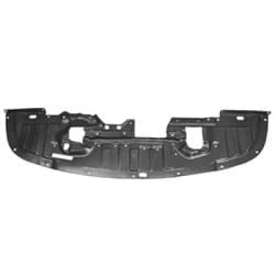 MI1228142 Front Bumper Under Car Shield