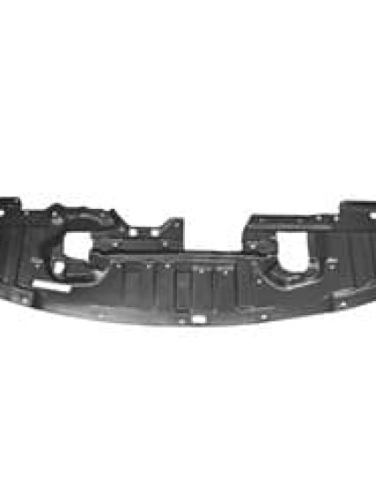 MI1228142 Front Bumper Under Car Shield