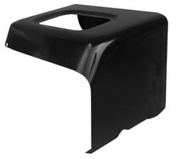 0852-215L Driver Side Cab Corner
