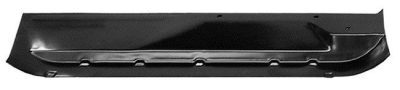 0852-223L Driver Side Cab Floor Panel