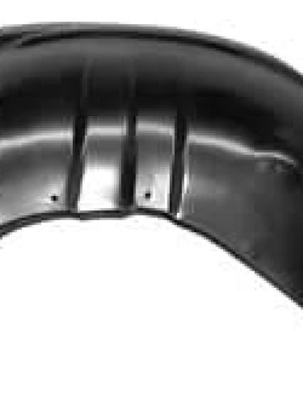 0852-365L Fender Liner Driver Side