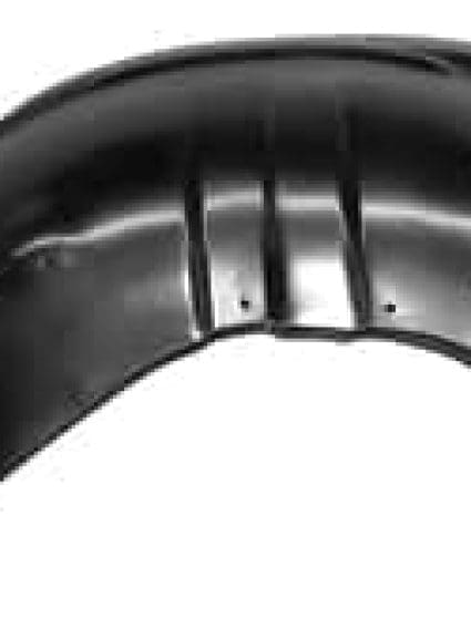 0852-366R Fender Liner Passenger Side