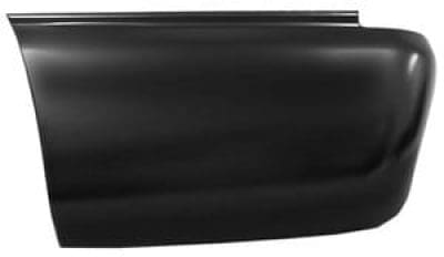 0856-133L Driver Side Truck Box Partial Panel