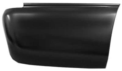 0856-134R Passenger Side Truck Box Partial Panel
