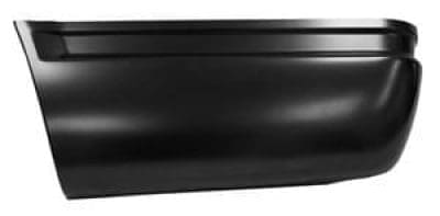 0859-133L Driver Side Quarter Section