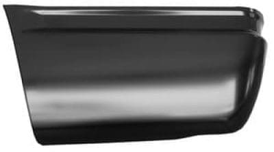 0859-135L Driver Side Quarter Section