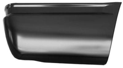 0859-136R Passenger Side Quarter Section