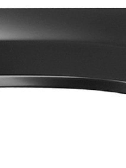 0859-147L Driver Side Quarter Wheel Arch