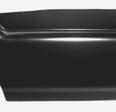 0872-342R Passenger Side Quarter Section